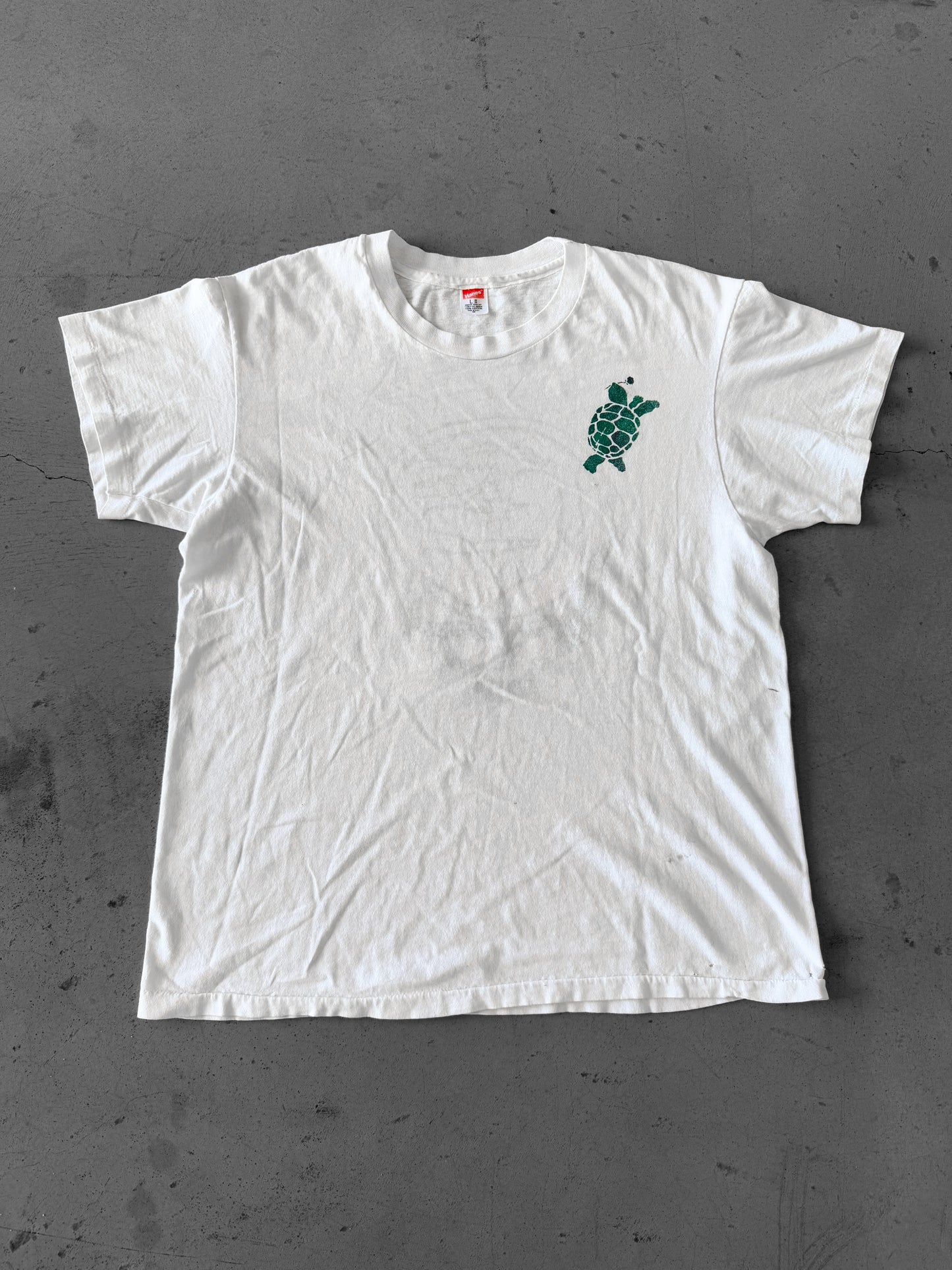 Vintage 80s Terrapin Grateful Dead Bootleg Tee ( Medium )
