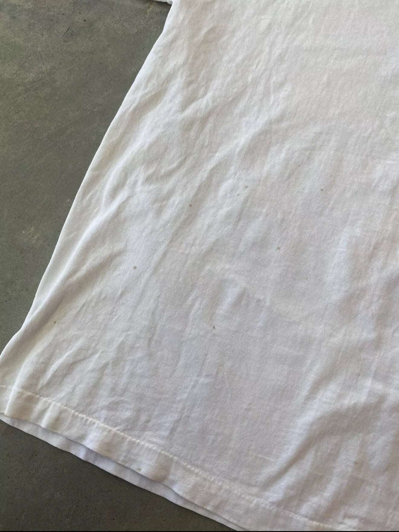 Vintage 90s Bugle Boy Skater Tee ( Large )