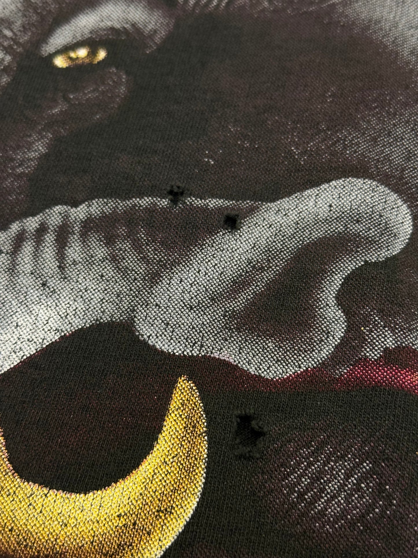 Vintage 90s Alabama Crimson Tide BreakThrough Tee ( XL )