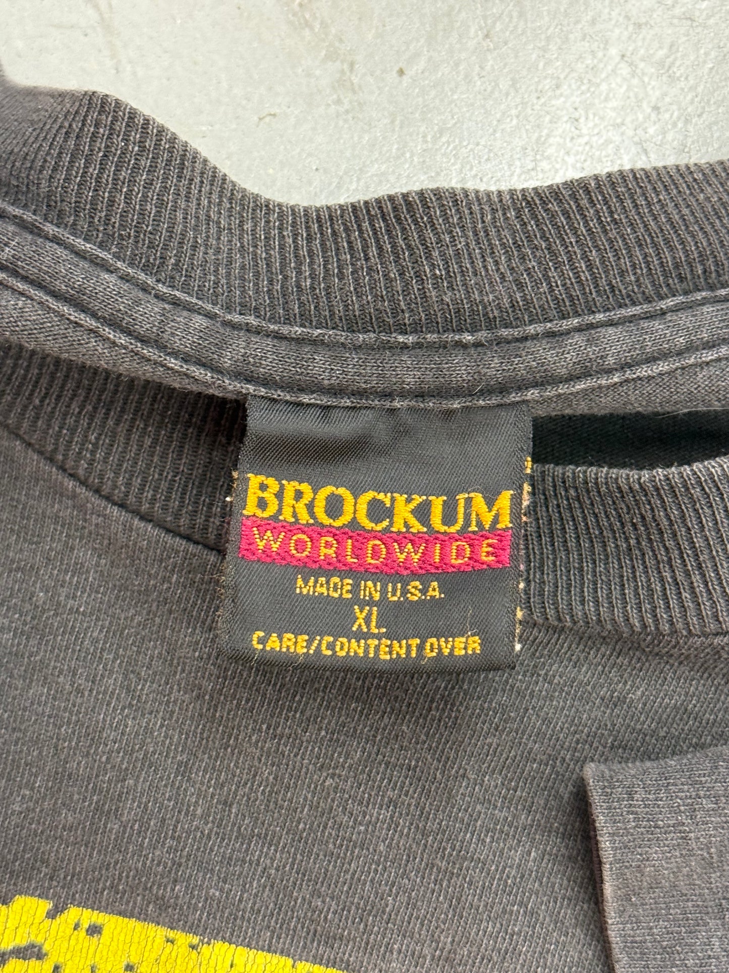 Vintage 1994 The Rolling Stones Voodoo Lounge Tee ( XL )