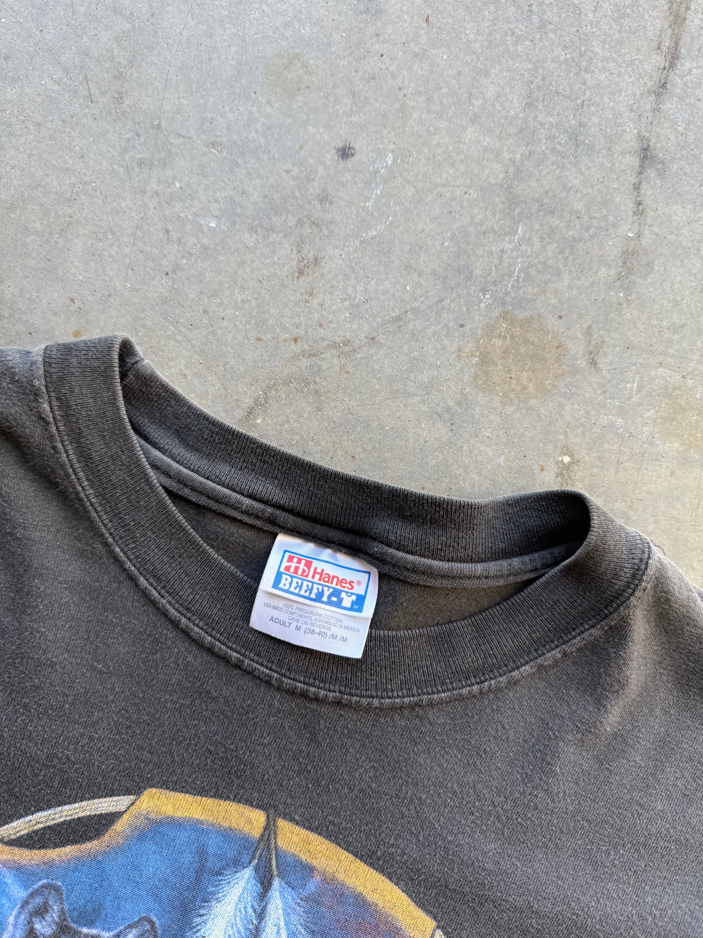 Vintage 90s Easyriders Dreamcatcher Long Sleeve Tee ( Medium )