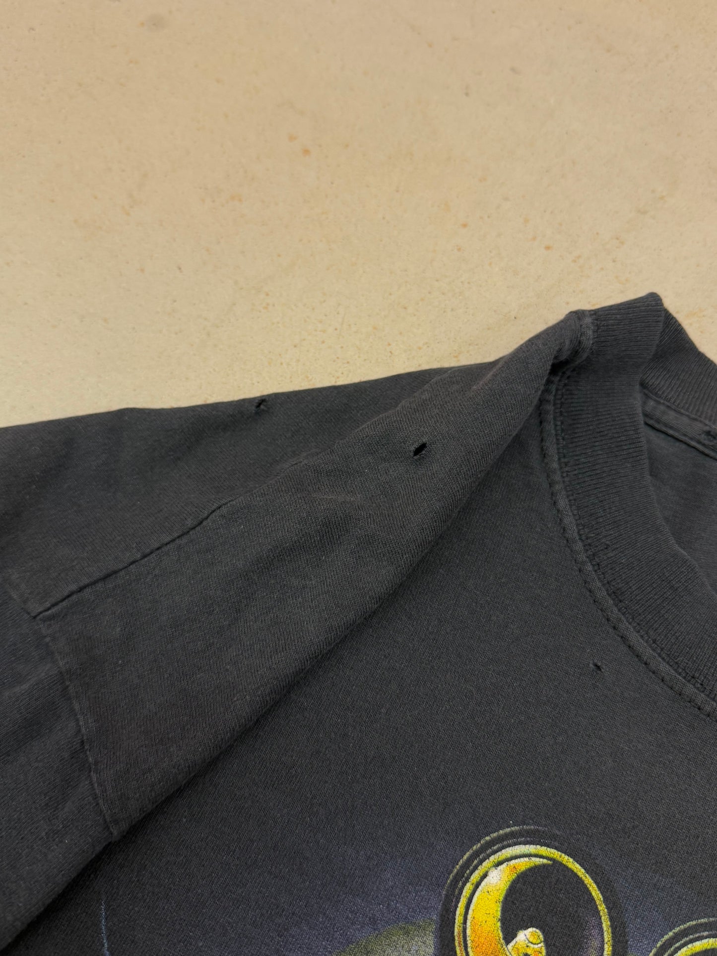 Vintage 90s Anime Ronin Warriors Tee ( Large )