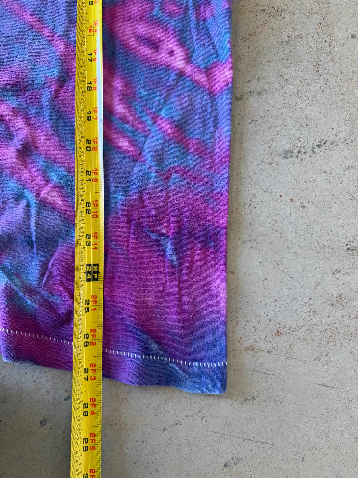 Vintage 1991 Grateful Dead Spring Tour Bootleg Tee ( Large )