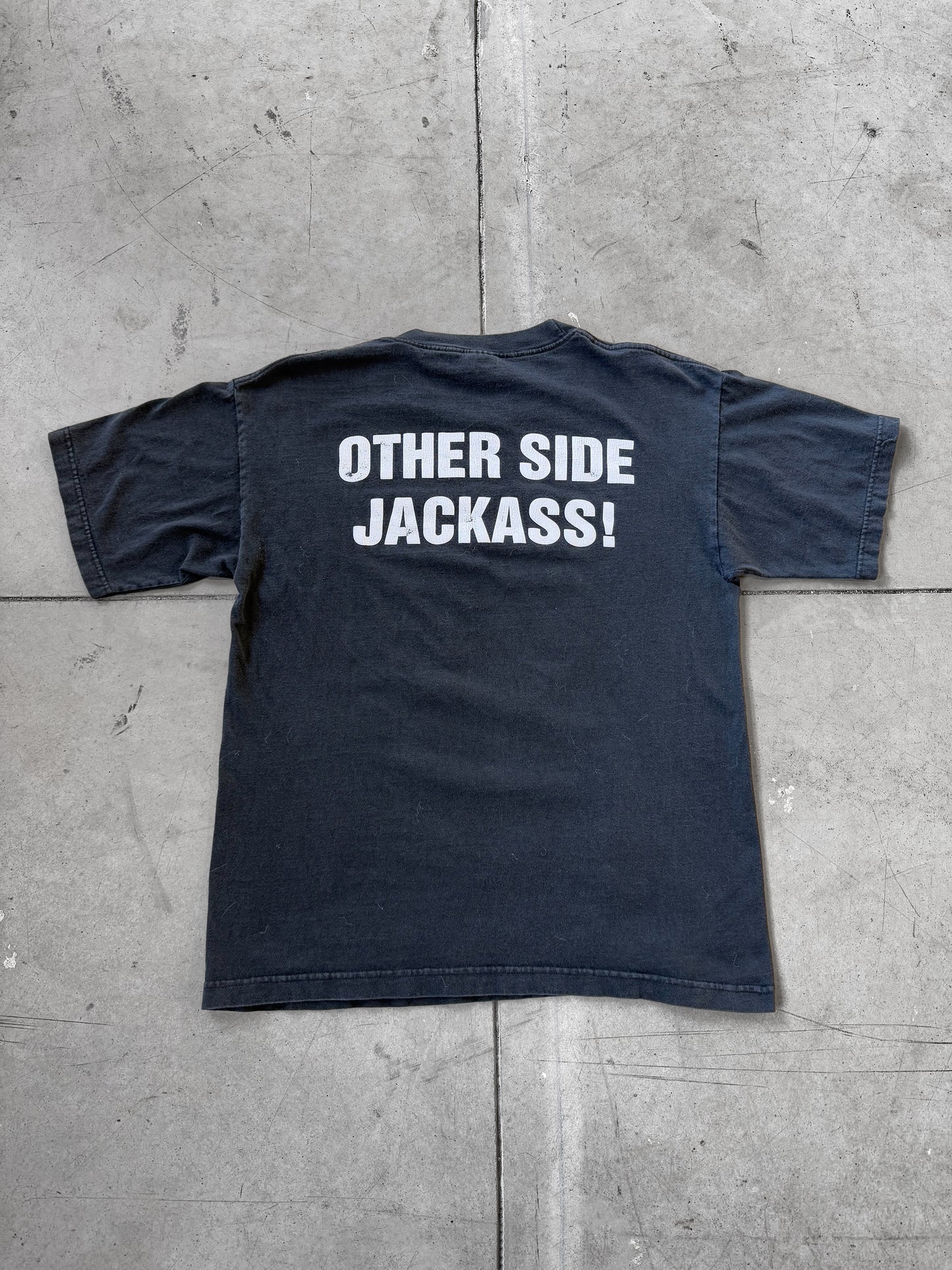 Vintage 1998 Stone Cold Steve Austin The Hard Way Tee ( Large )