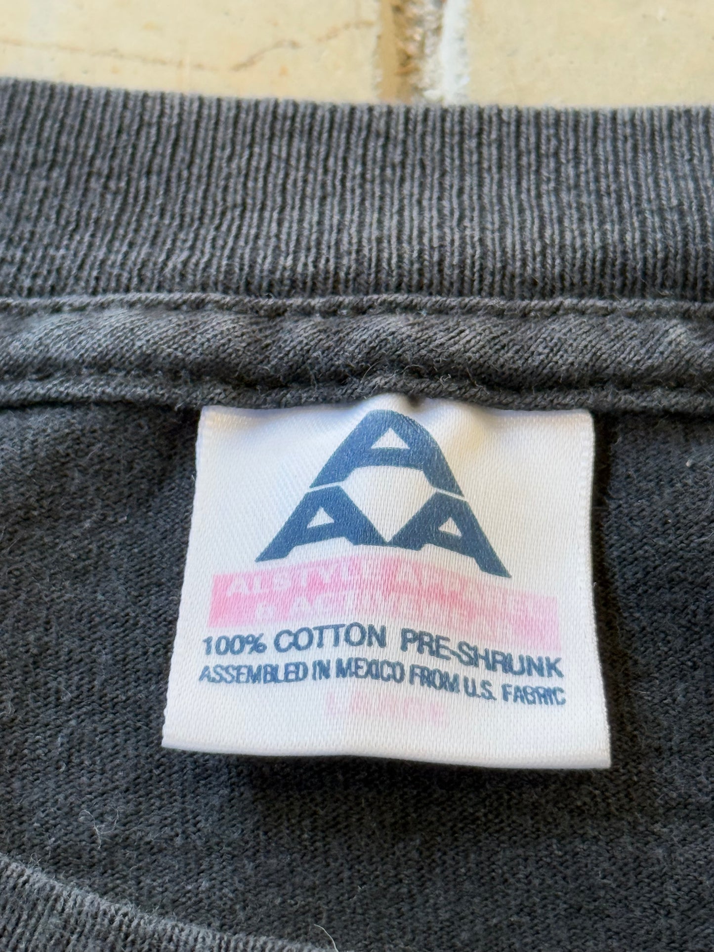 Vintage 1998 Stone Cold Steve Austin The Hard Way Tee ( Large )