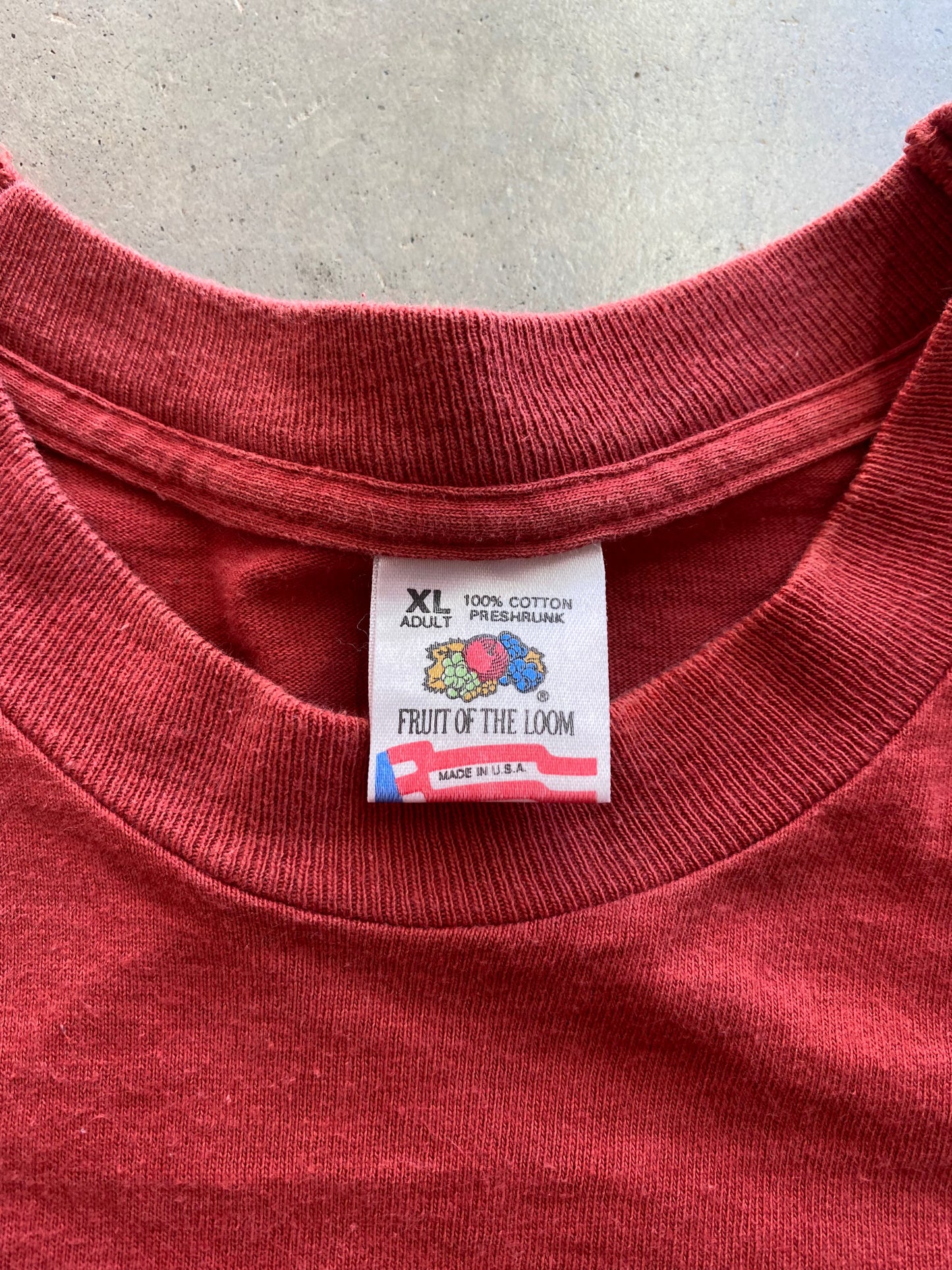 Vintage 1994 Alice In Chains Jar Of Flies Tee ( XL )