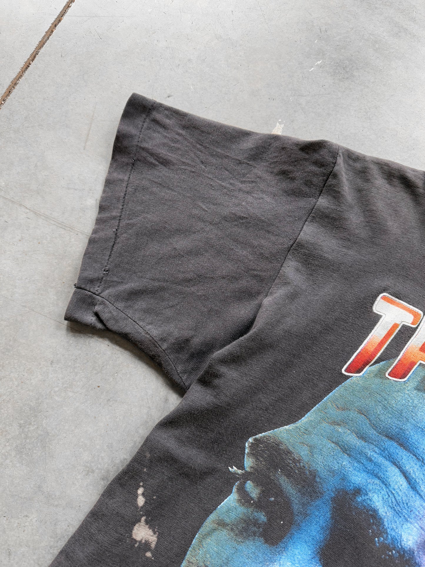 Vintage 90’s 2Pac Bootleg Memorial Rap Tee ( XL )