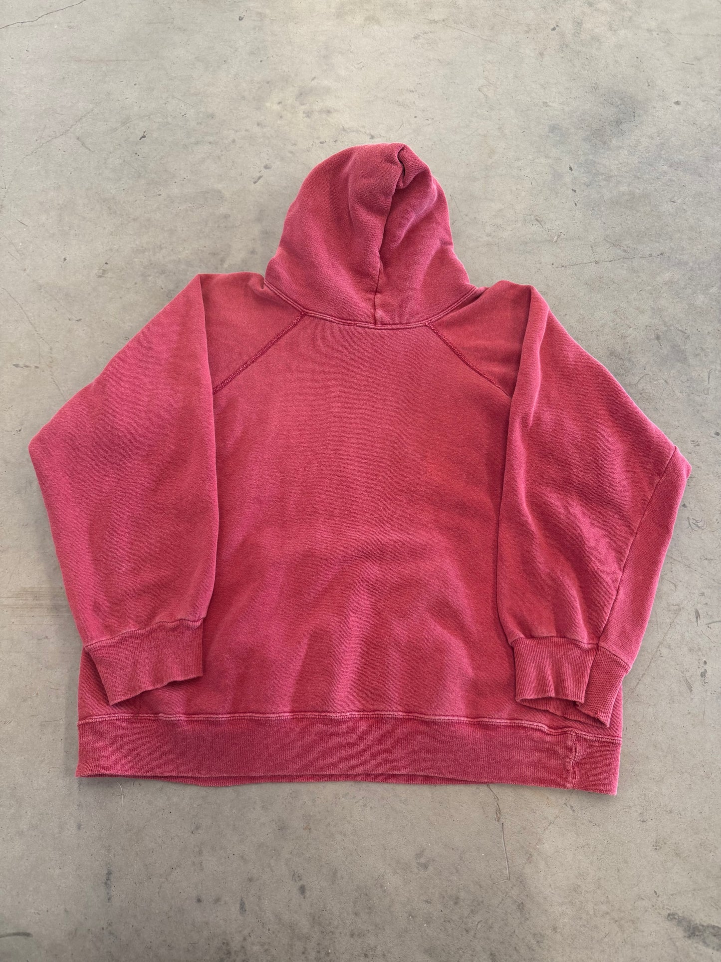 Vintage 8 0 s Boston College Champion Hoodie Sweatshirt ( Medium )