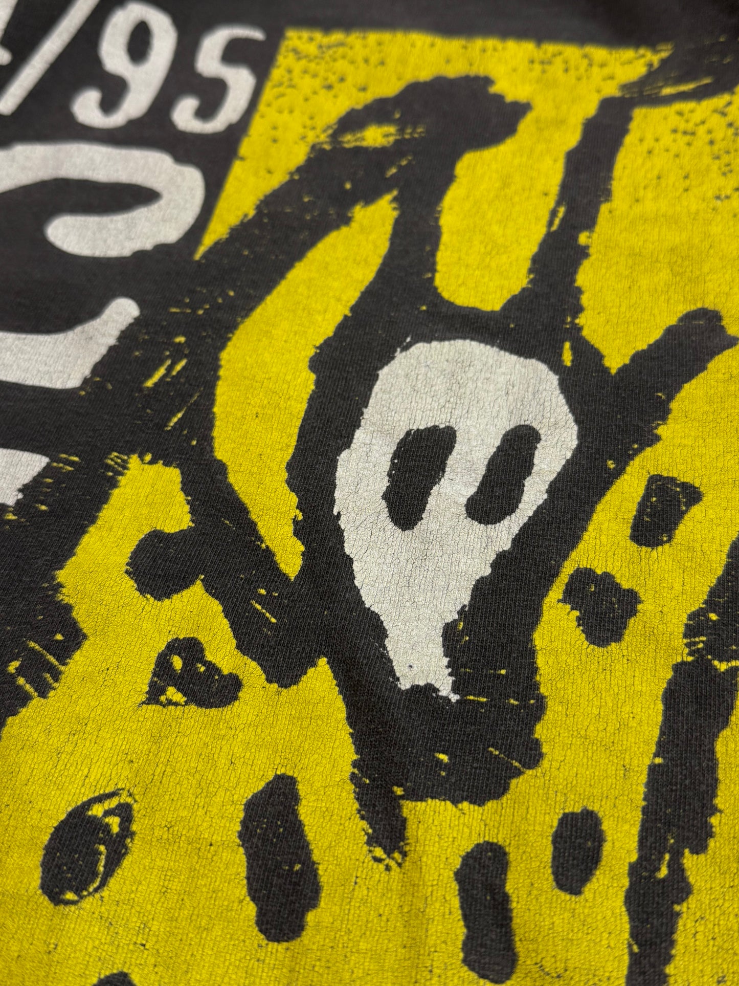 Vintage 1994 The Rolling Stones Voodoo Lounge Tee ( XL )