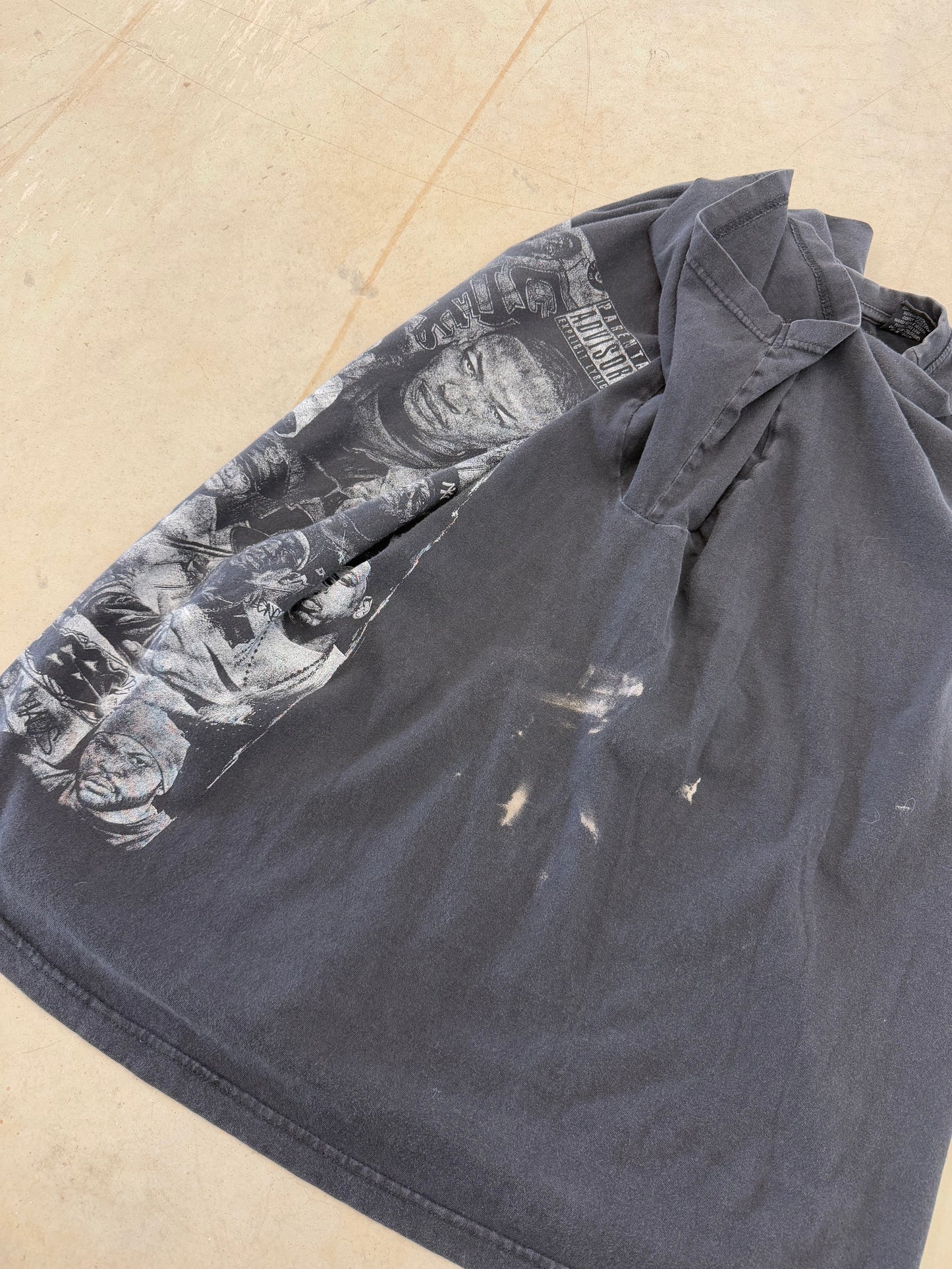 Vintage Early 2000s Hip Hop Rap Legends Tee ( Large )