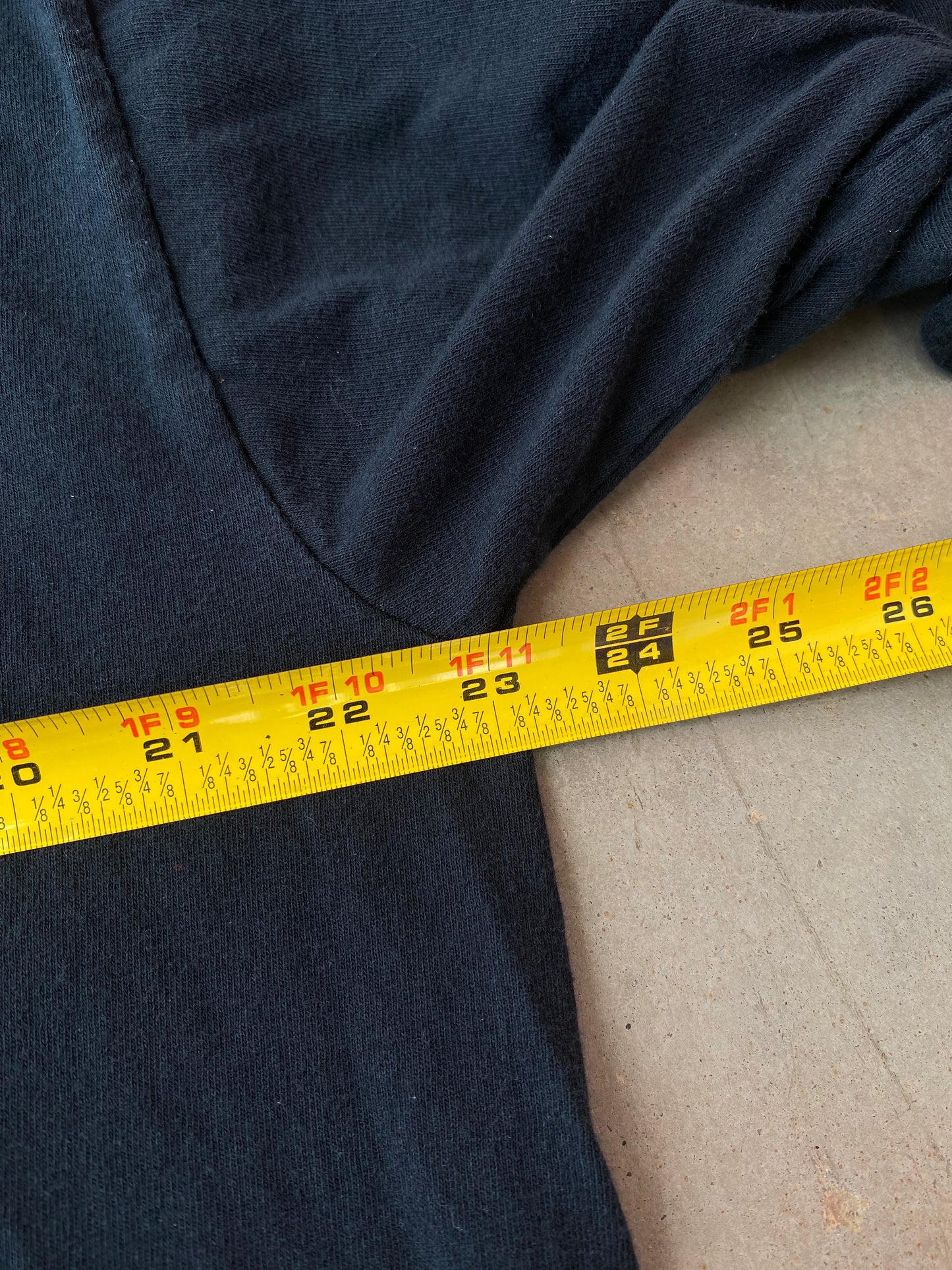 Vintage 06’ Easy Riders Flames & Skulls Long Sleeve Tee ( XL )