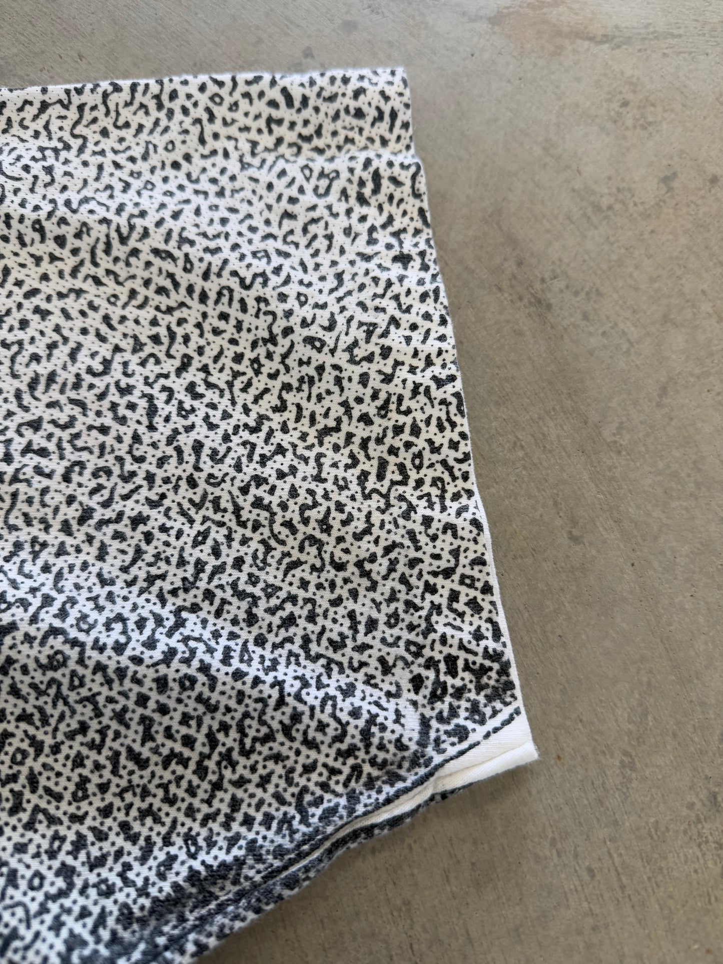 Vintage 1990s Ringly Bros Circus Clown AOP Tee ( Large )