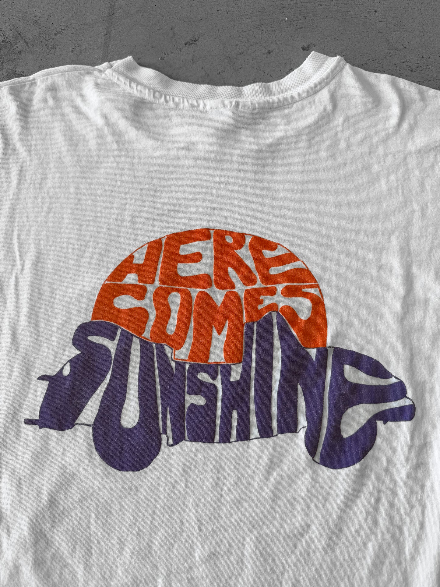 Vintage 90’s Cat In The Hat Grateful Dead Parody Tee ( Large )