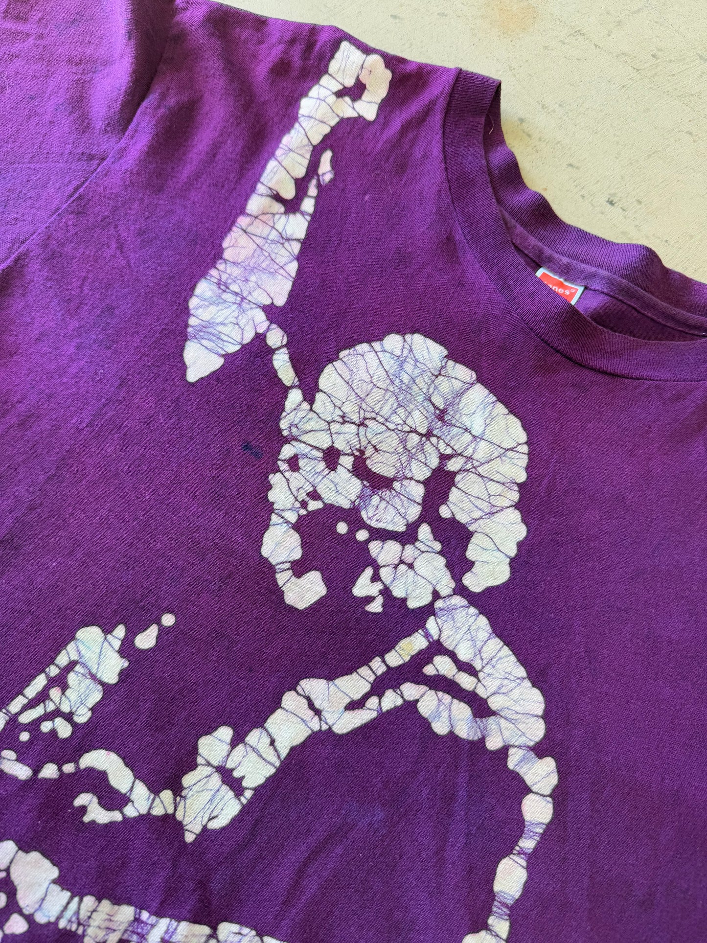 Vintage 80’s Jerry Garcia Grateful Dead Tee ( XL )