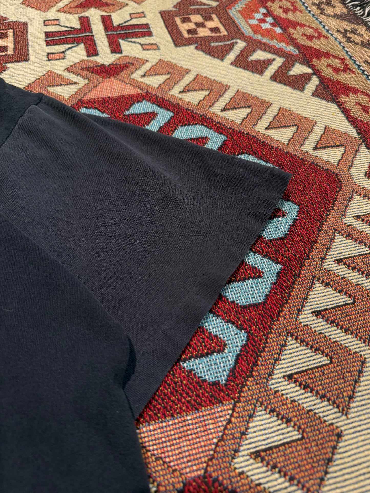 Vintage 1991 Micheal Jordan Big Face Salem Sportswear Tee ( XL )