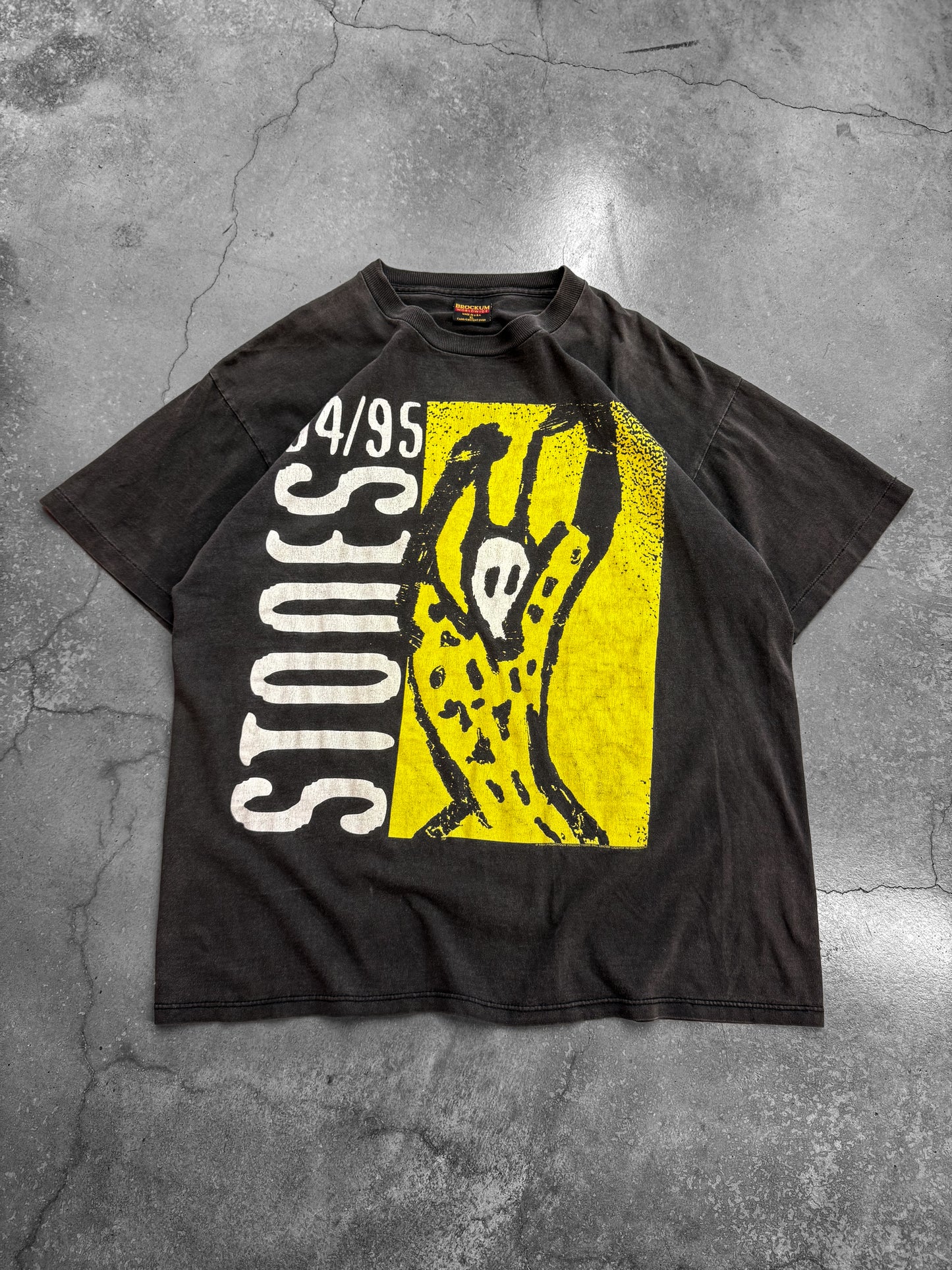 Vintage 1994 The Rolling Stones Voodoo Lounge Tee ( XL )