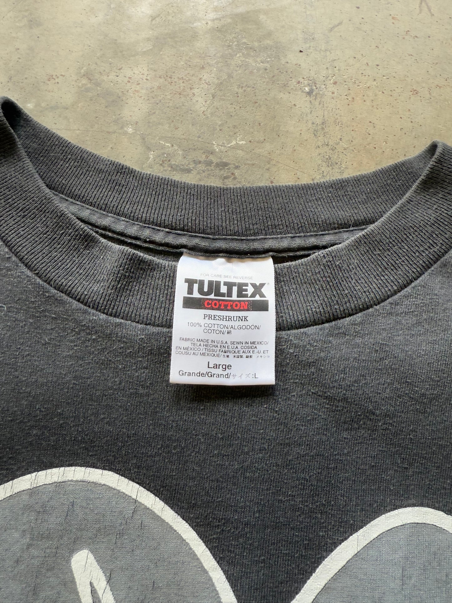 Vintage 90’s The Smashing Pumpkins Mellon Collie & The Infinite Sadness Tee ( Large )