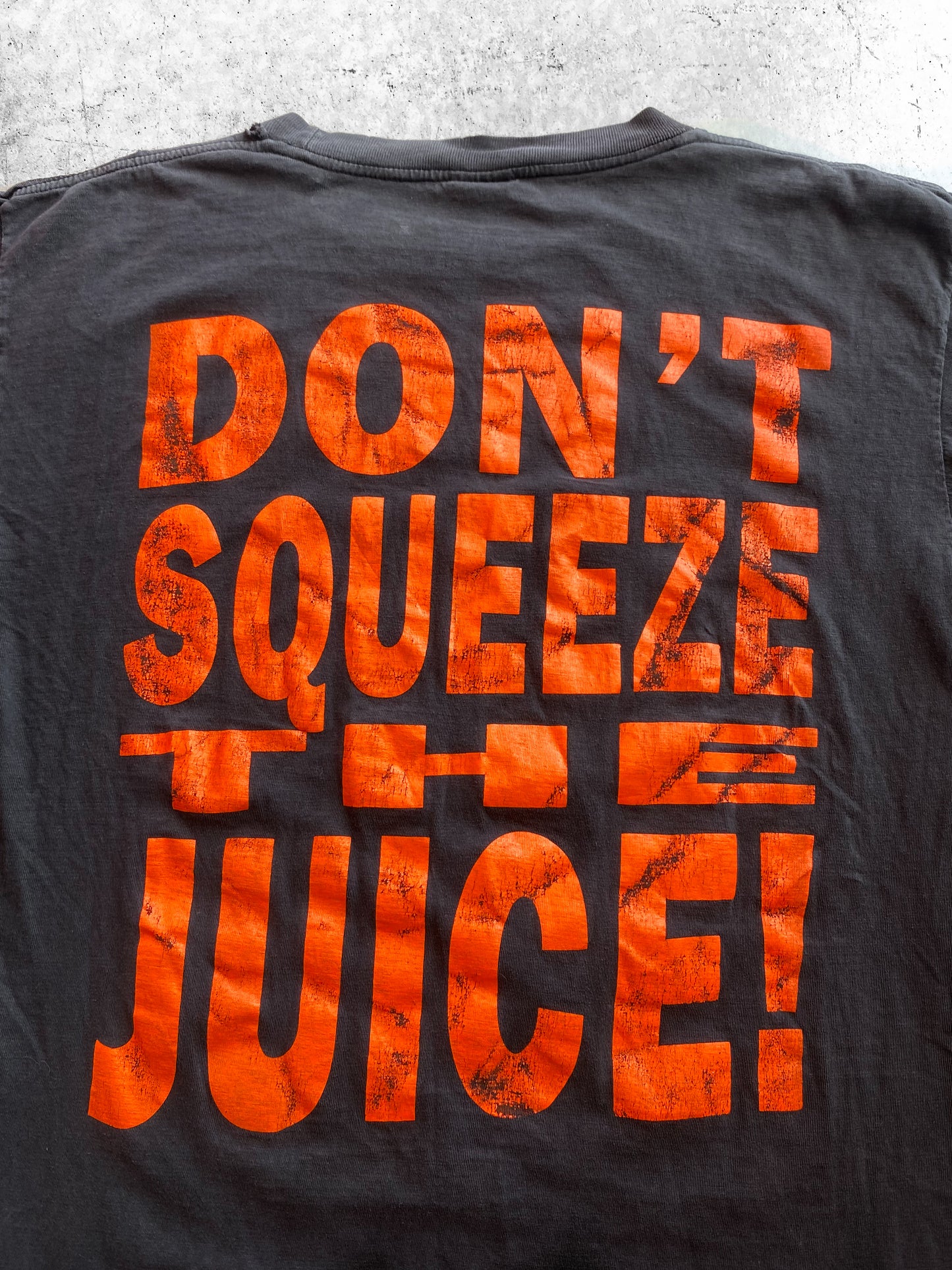 Vintage 90’s FREE OJ SIMPSON Bootleg Tee