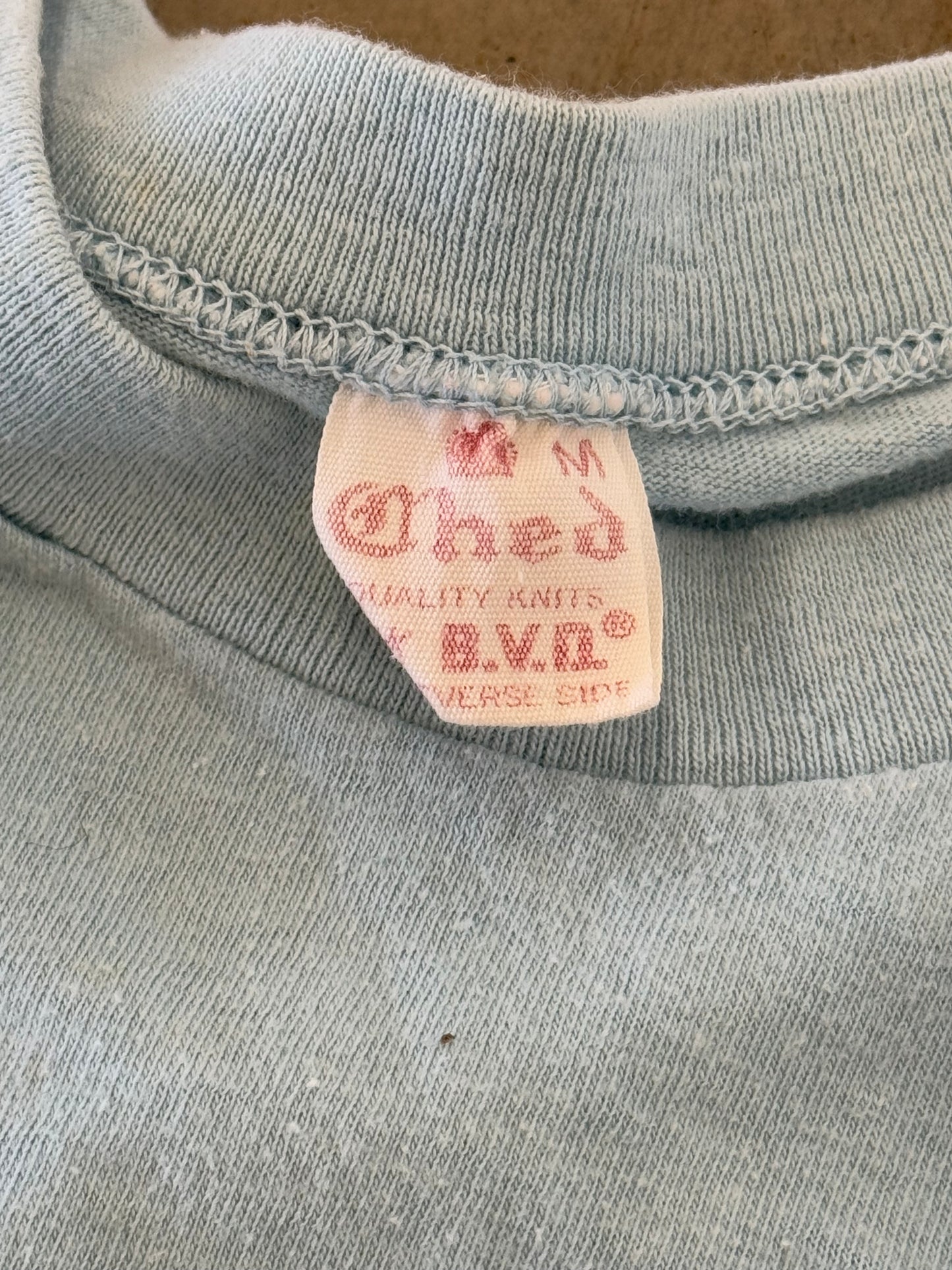 Vintage 1976 Spring Break Daytona Beach Florida Tee ( Small / Med )