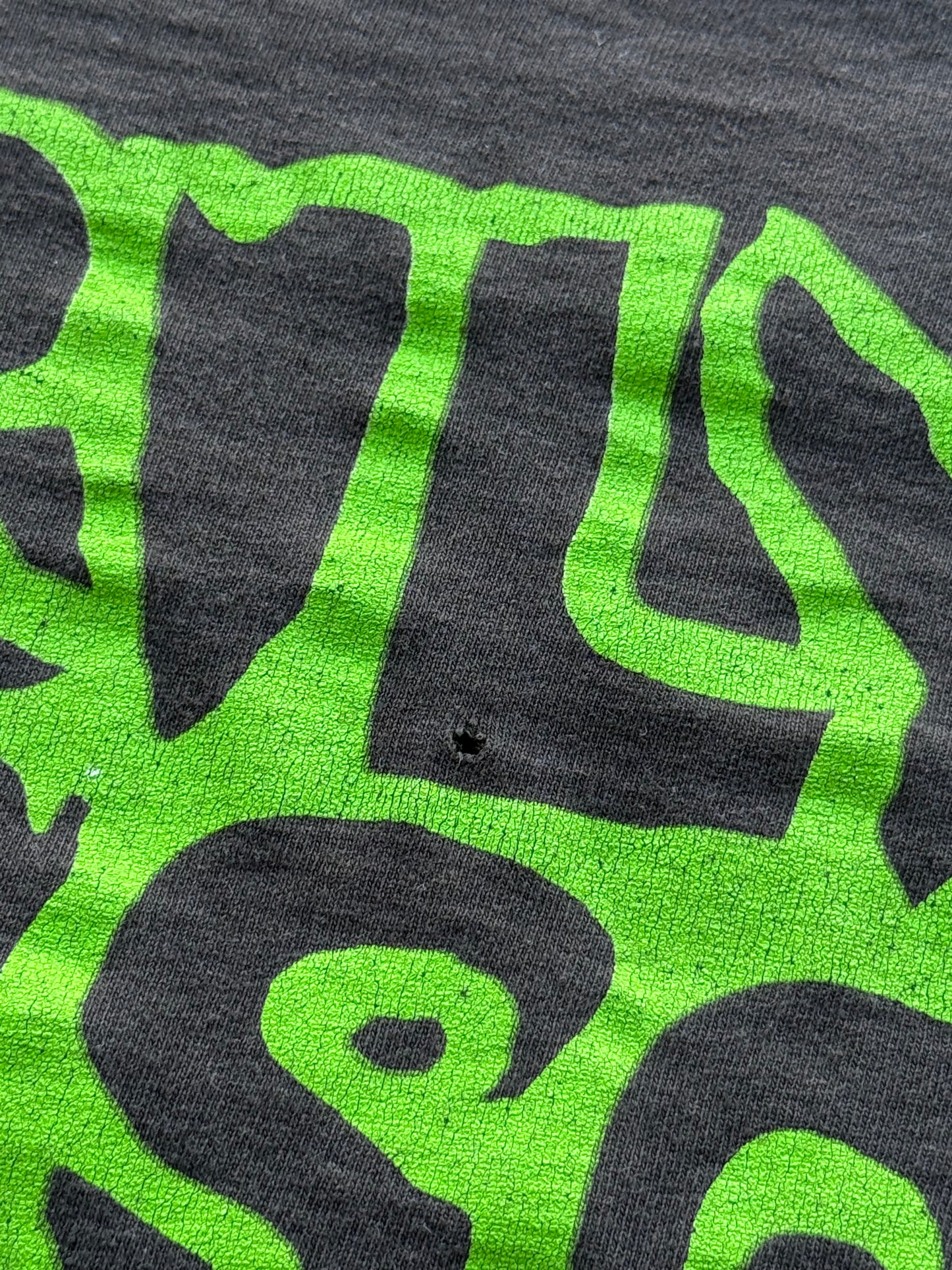 Vintage 1994 Marilyn Manson Grow To Hate You Band Tee ( Large )