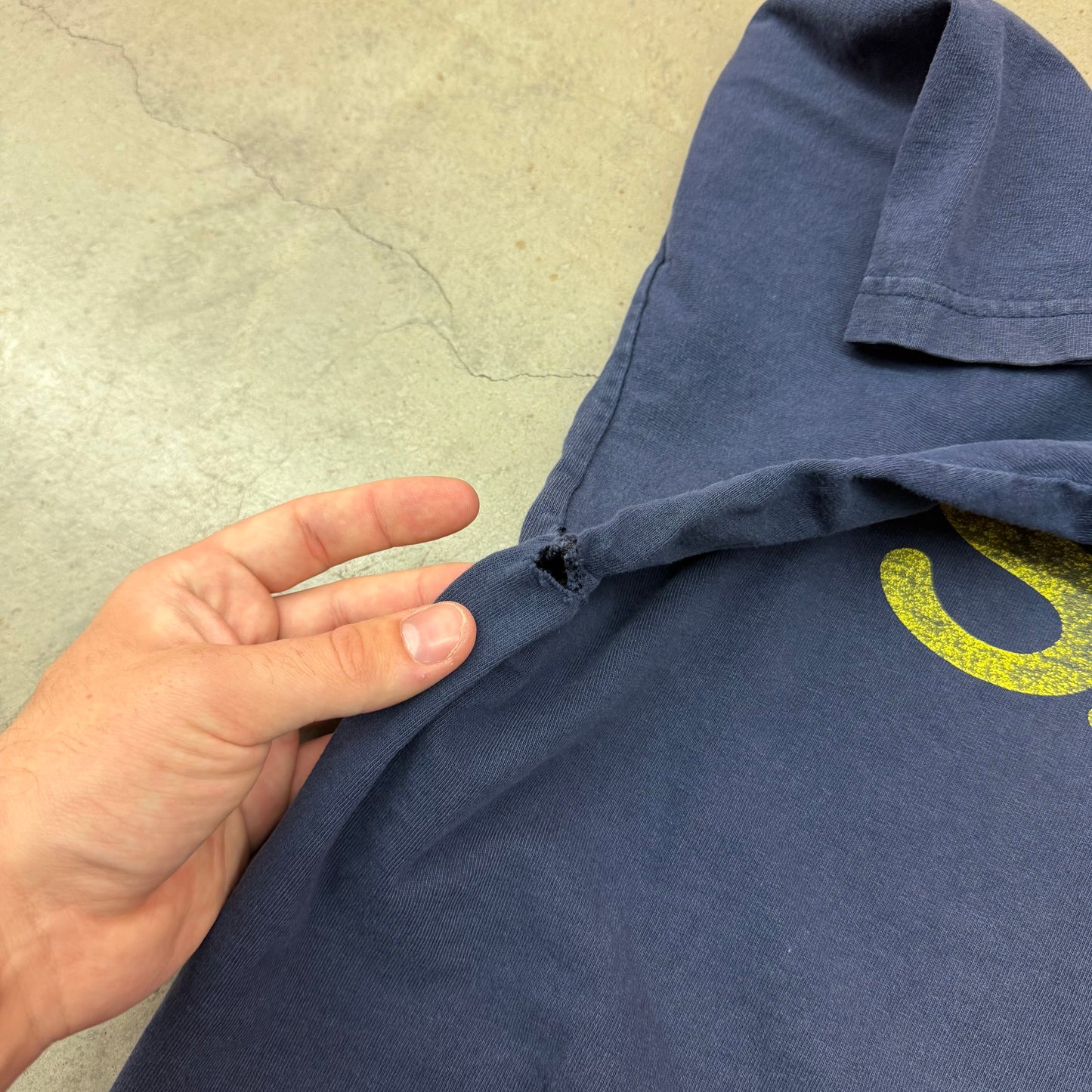 Vintage Early Y2K SPAM Promo Tee ( XL )