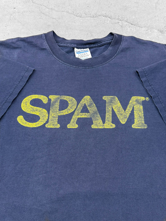 Vintage Early Y2K SPAM Promo Tee ( XL )
