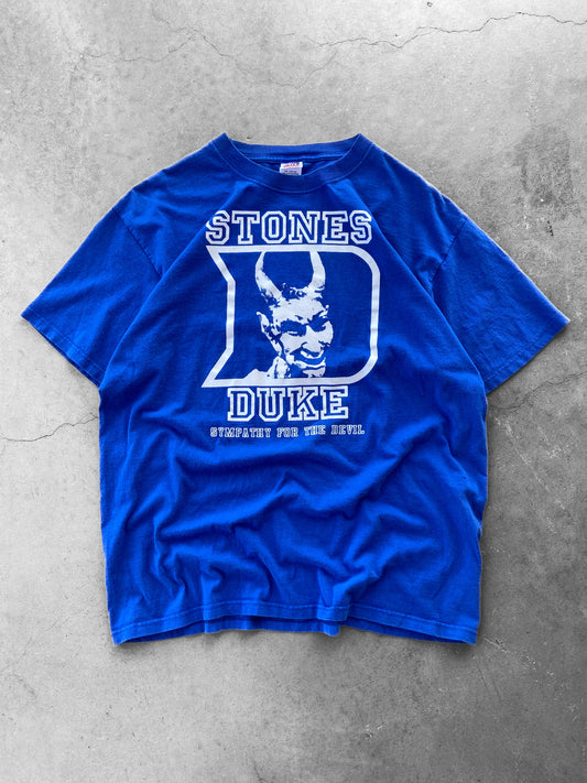 Vintage 2005 Rolling Stones Duke Sympathy For The Devil Tee ( XL )