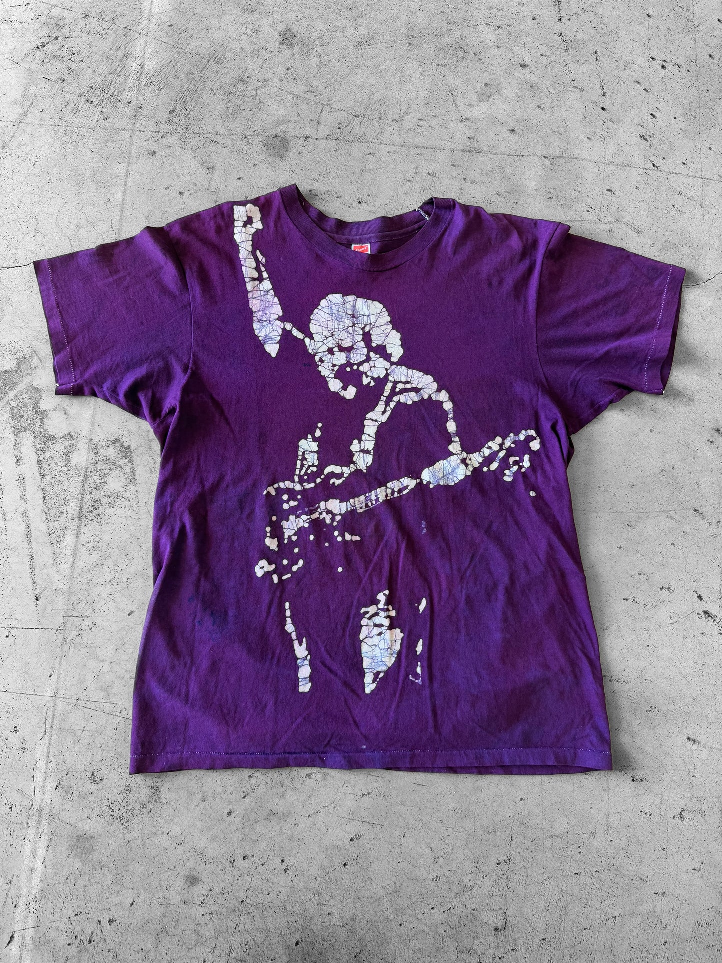 Vintage 80’s Jerry Garcia Grateful Dead Tee ( XL )