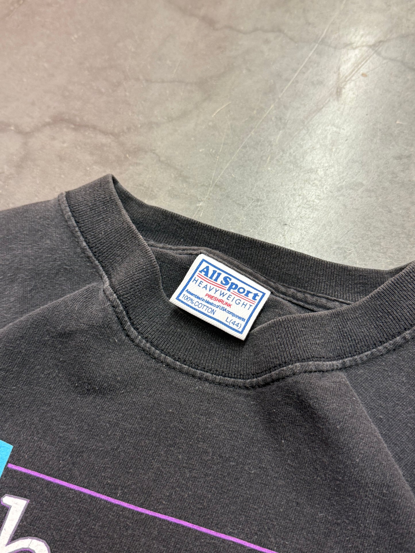 Vintage 2002 The Osbourne Family Tee ( Large )