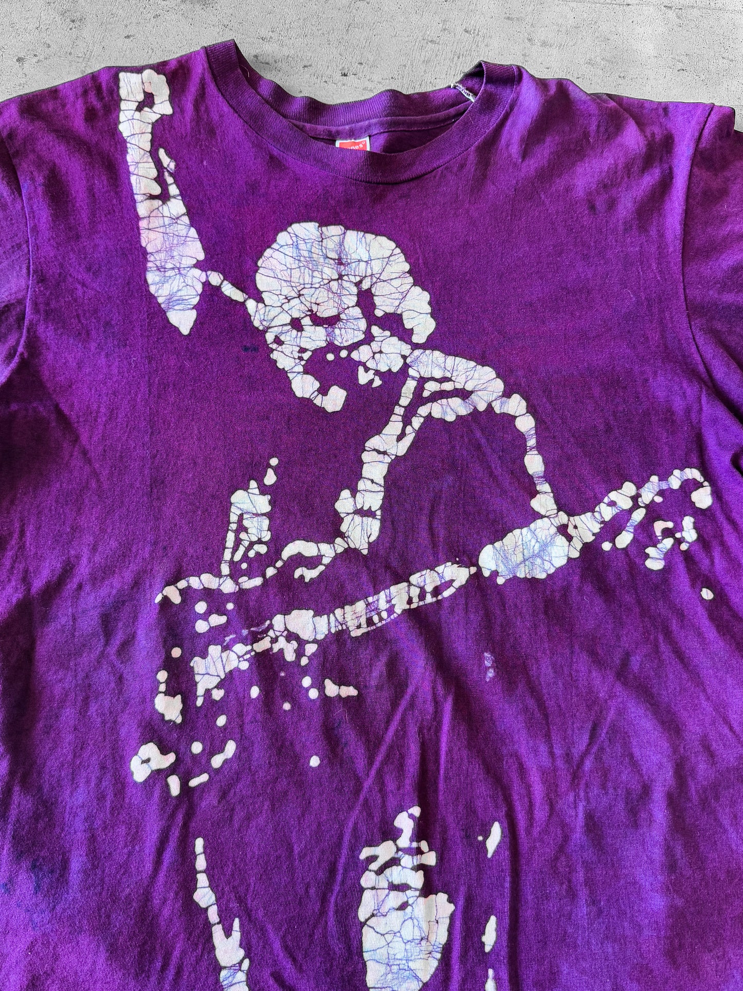 Vintage 80’s Jerry Garcia Grateful Dead Tee ( XL )