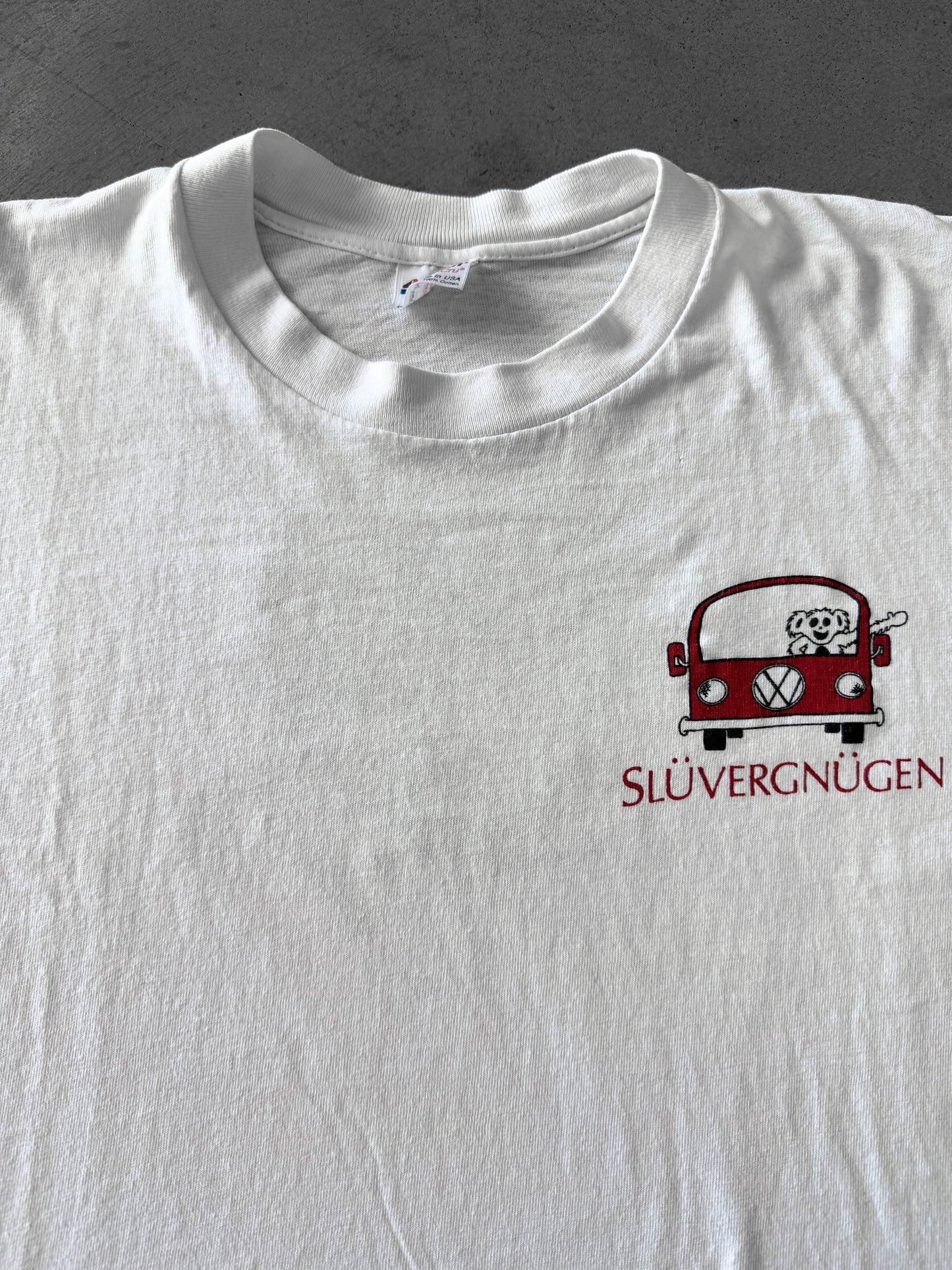 Vintage 90’s Grateful Dead St Lawerence Trip Tee ( XL )