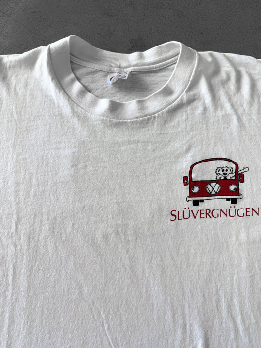 Vintage 90’s Grateful Dead St Lawerence Trip Tee ( XL )