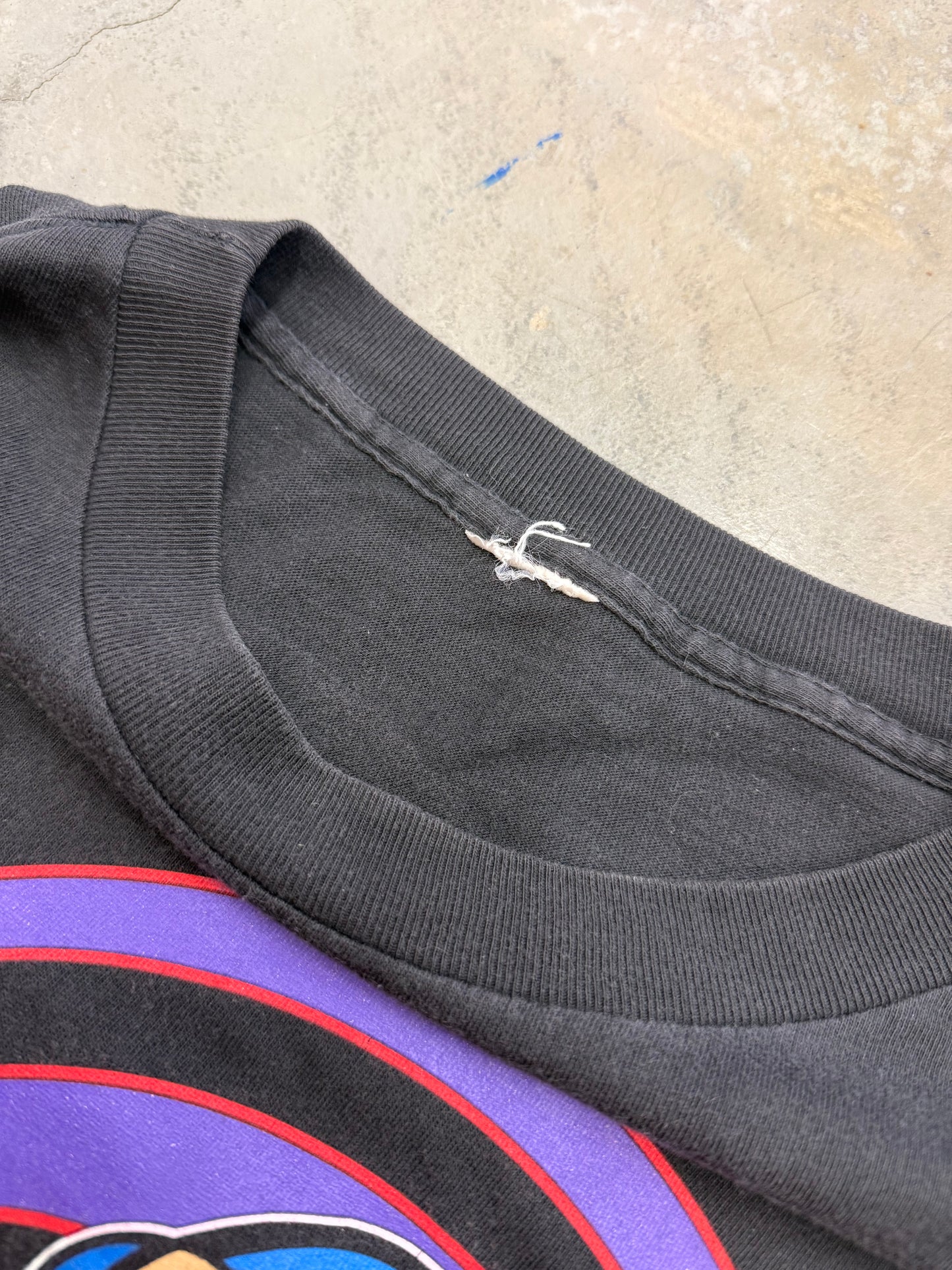 Vintage 1997 Ozzfest Puppet Concert Tee ( XXL )