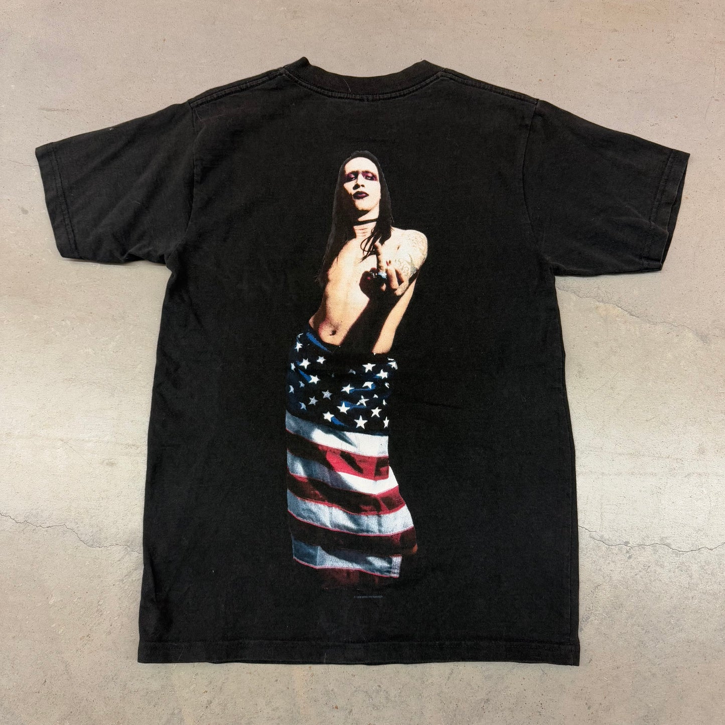 Marilyn Manson Tee 8 Piece Bundle