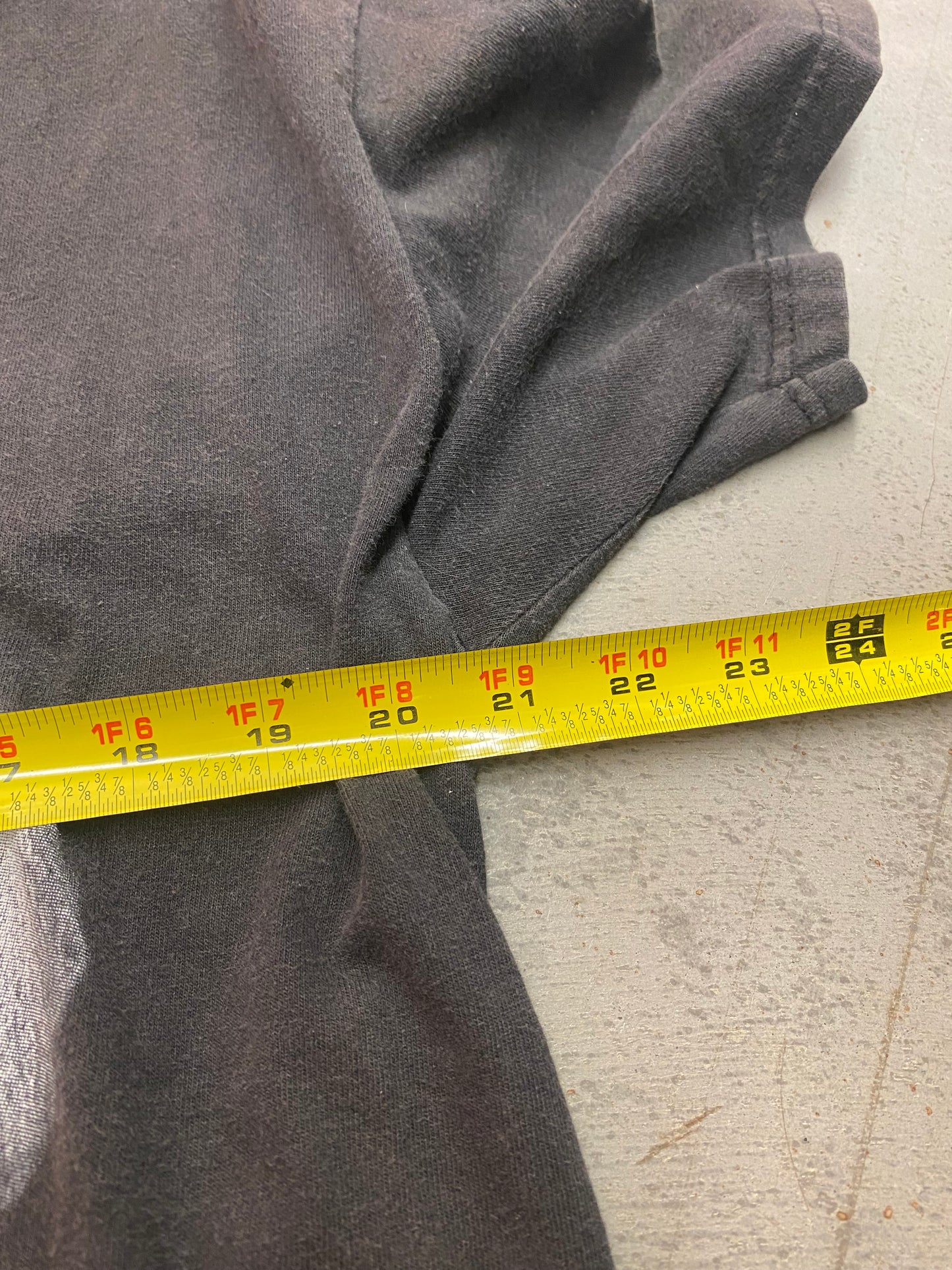 Vintage 1998 Marilyn Manson Rock Is Dead Tee ( Large )