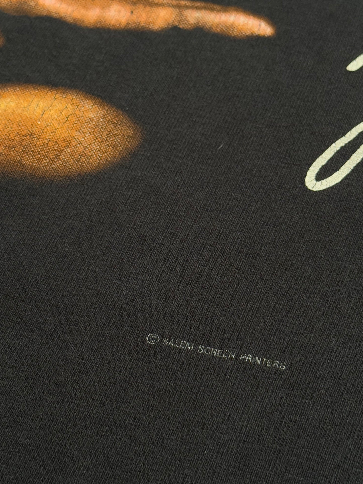 Vintage 1991 Micheal Jordan Big Face Salem Sportswear Tee ( XL )