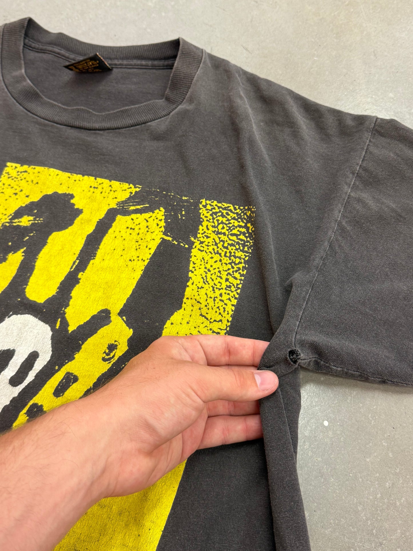 Vintage 1994 The Rolling Stones Voodoo Lounge Tee ( XL )