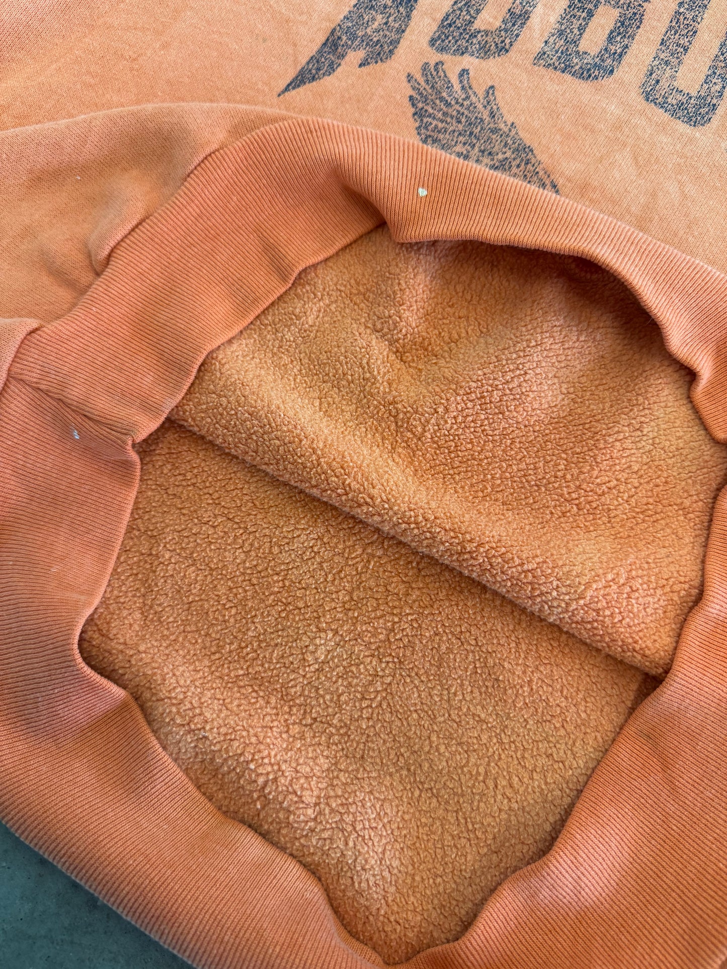 Vintage Early 8 0 s Auburn Faded Sweatshirt ( Large )