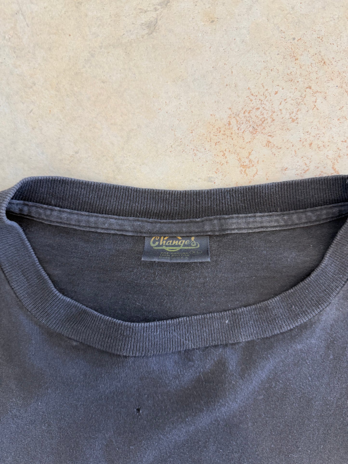 Vintage 90s Stone Cold Steve Austin Raise Some Hell Tee ( XL )