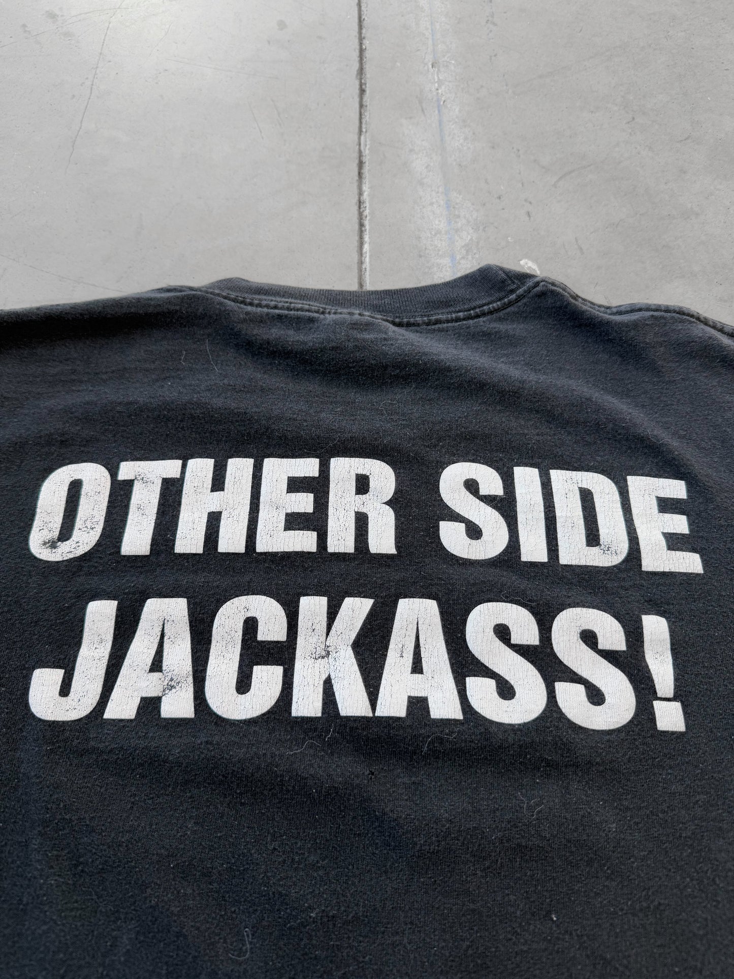 Vintage 1998 Stone Cold Steve Austin The Hard Way Tee ( Large )