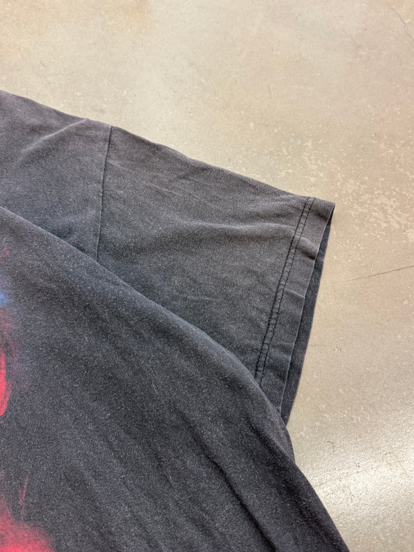 Vintage 2002 Ozzy Osbourne Ozzfest Tee ( XL )