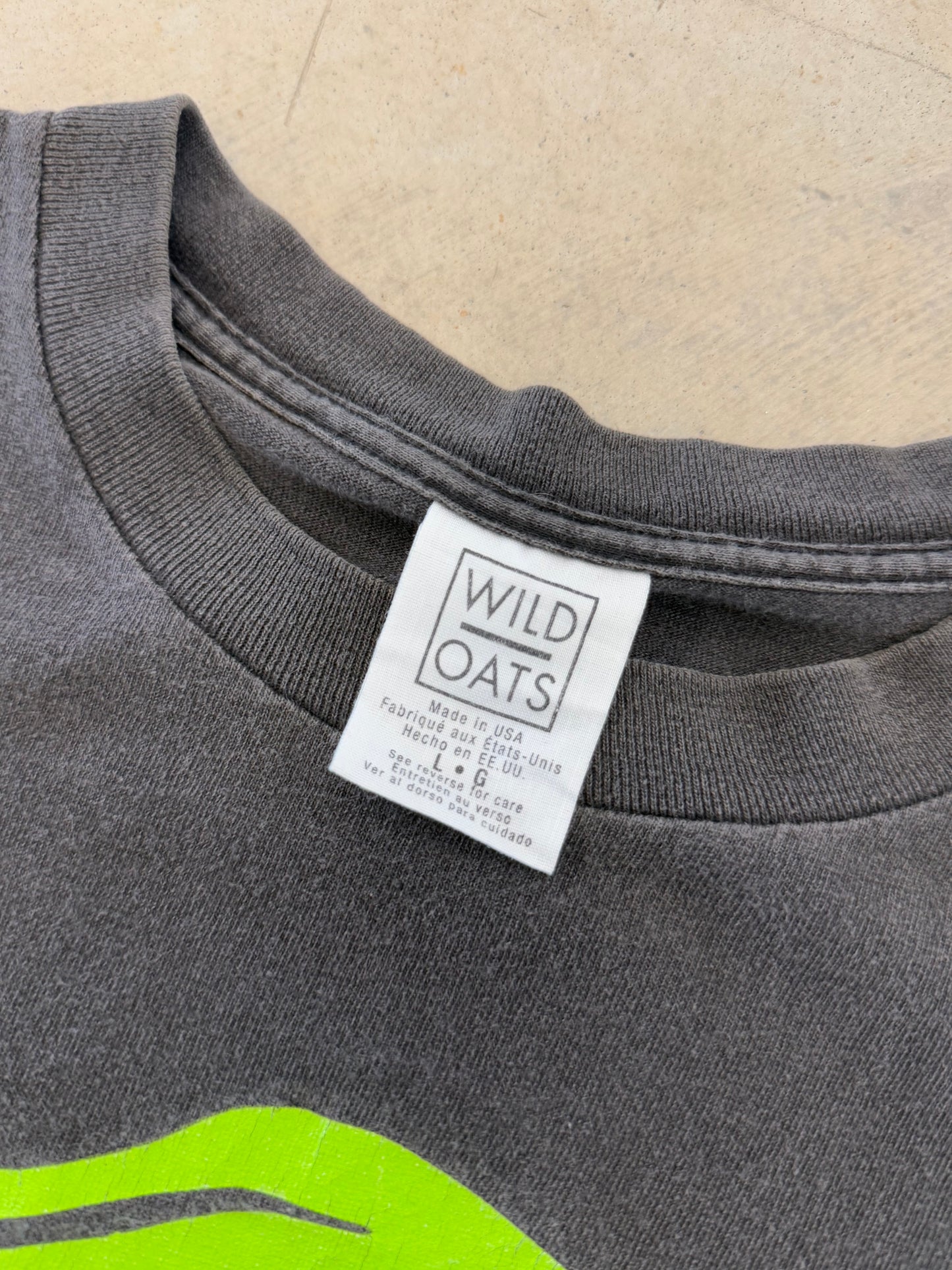 Vintage 1996 Insane Clown Posse Riddle Box Tee ( Large )