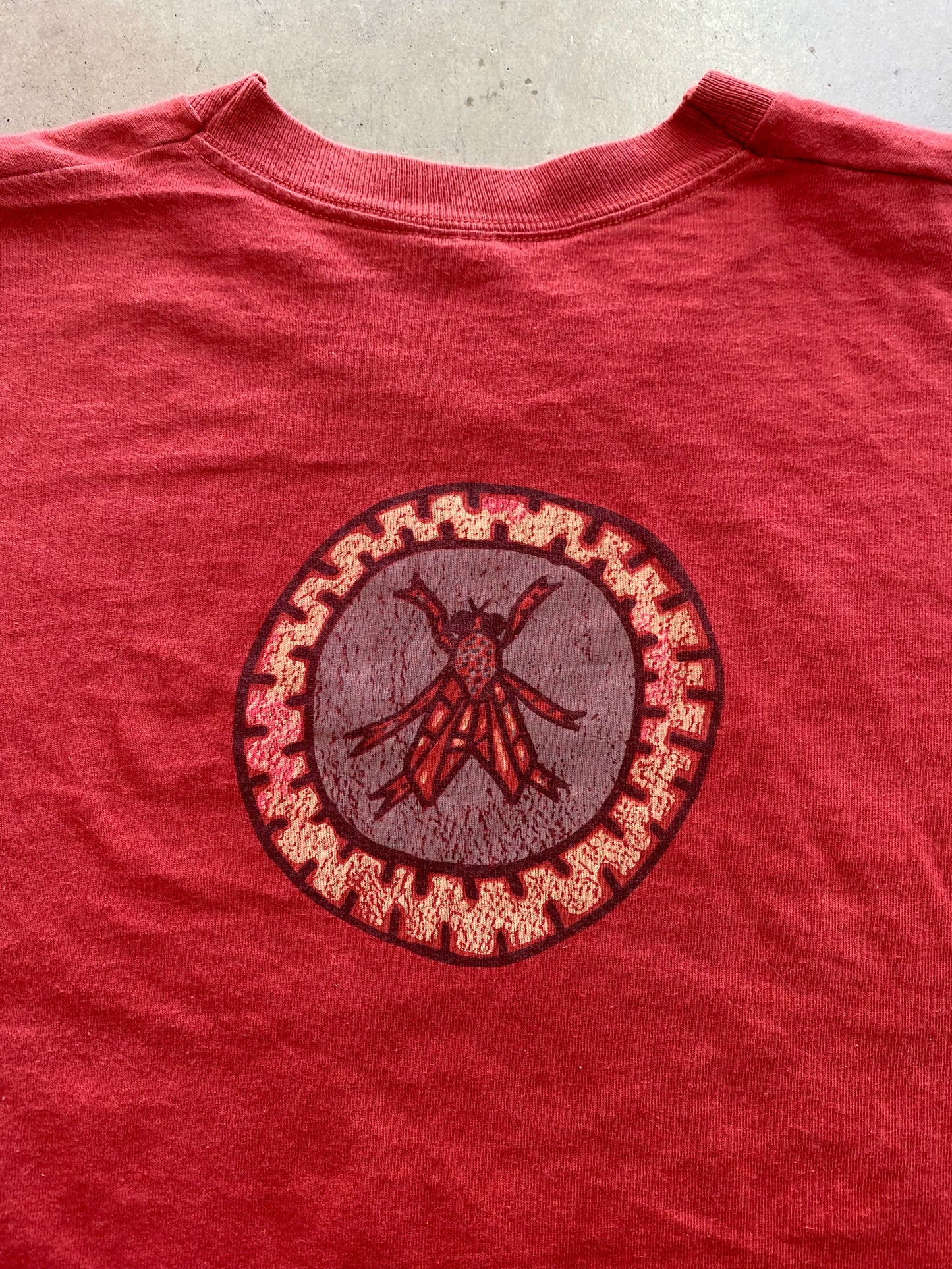 Vintage 1994 Alice In Chains Jar Of Flies Tee ( XL )