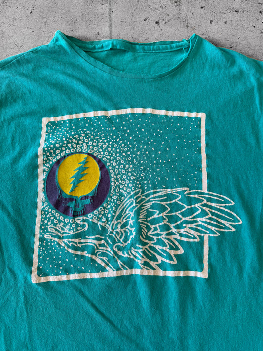 Vintage 80’s Grateful Dead Bootleg Wings Tee ( Fits Medium )