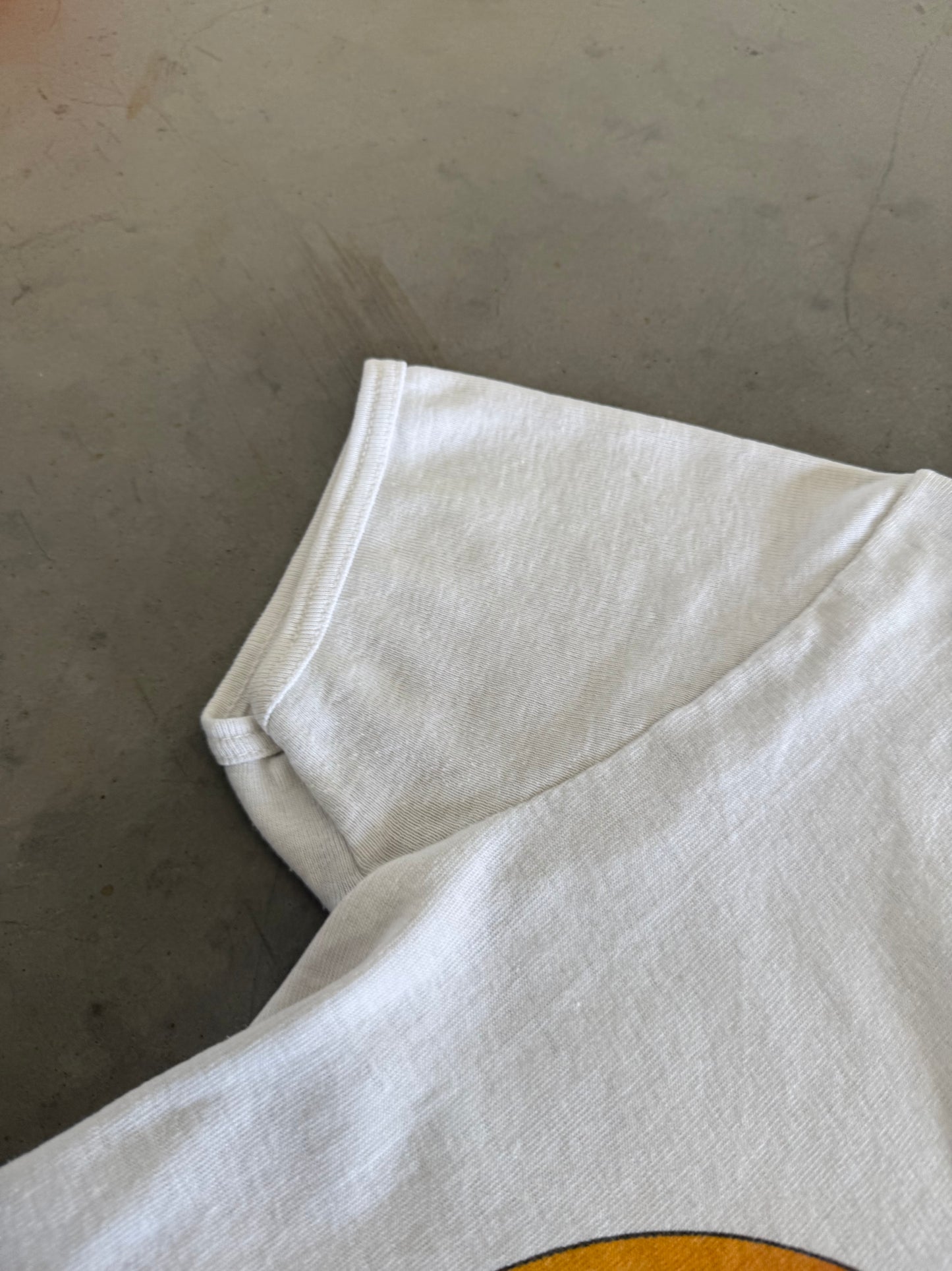 Vintage 70s Doyle Lawson & Quicksilver Bluegrass Women’s Tee ( Fits Med )