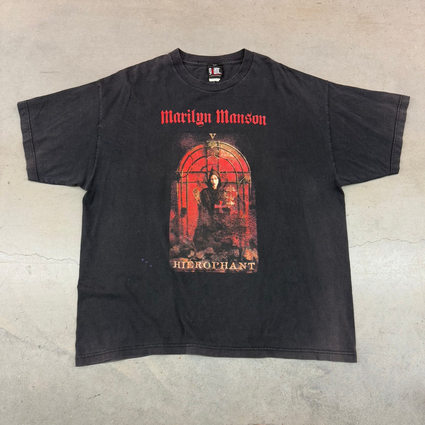 Marilyn Manson Tee 8 Piece Bundle