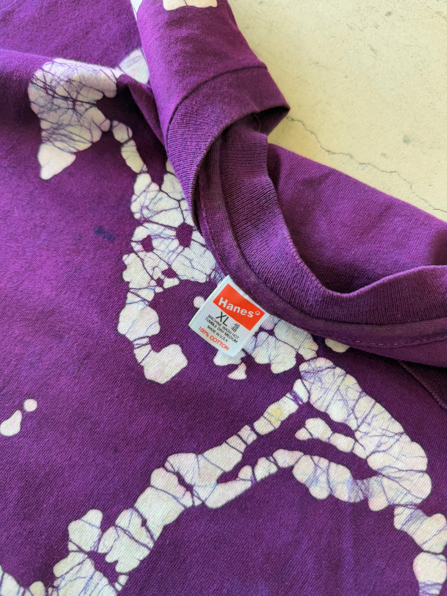 Vintage 80’s Jerry Garcia Grateful Dead Tee ( XL )