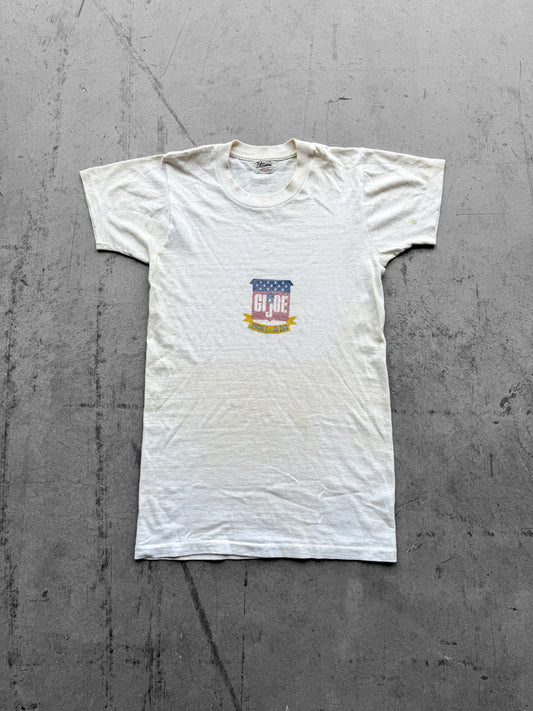 Vintage 60s GI Joe Fan Club Tee ( Small )