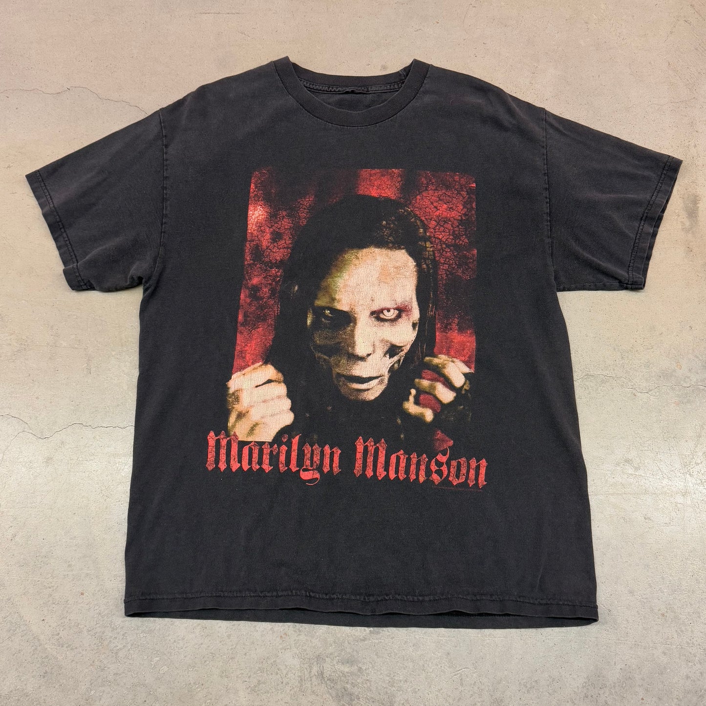Marilyn Manson Tee 8 Piece Bundle