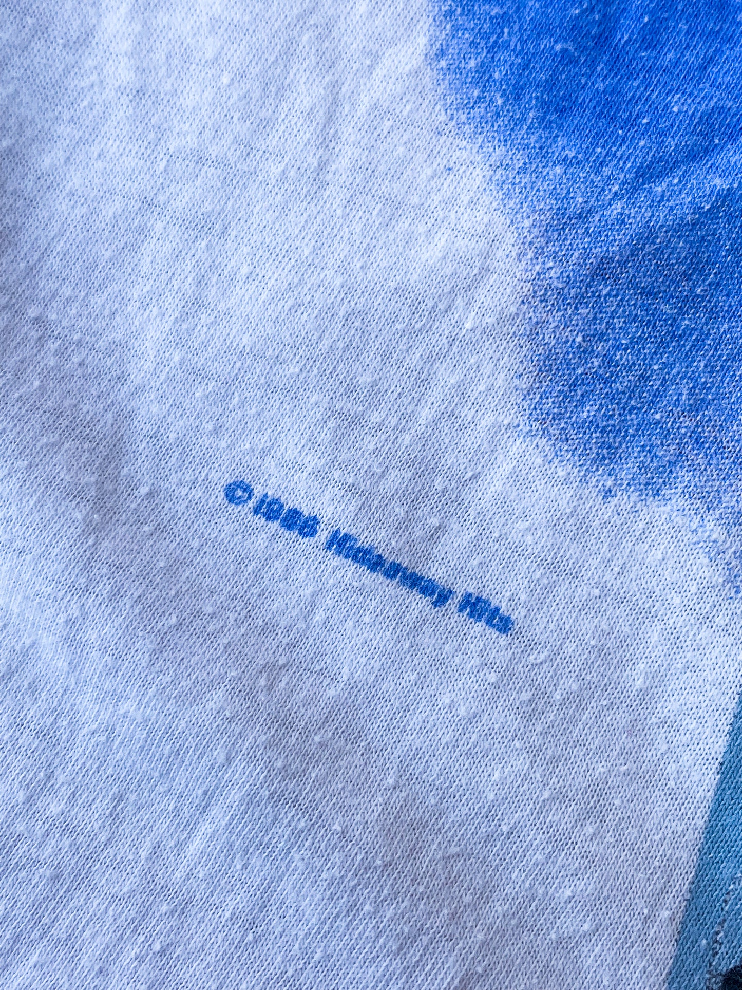 Vintage 1987 Boston U.S Tour Band Tee ( Med )